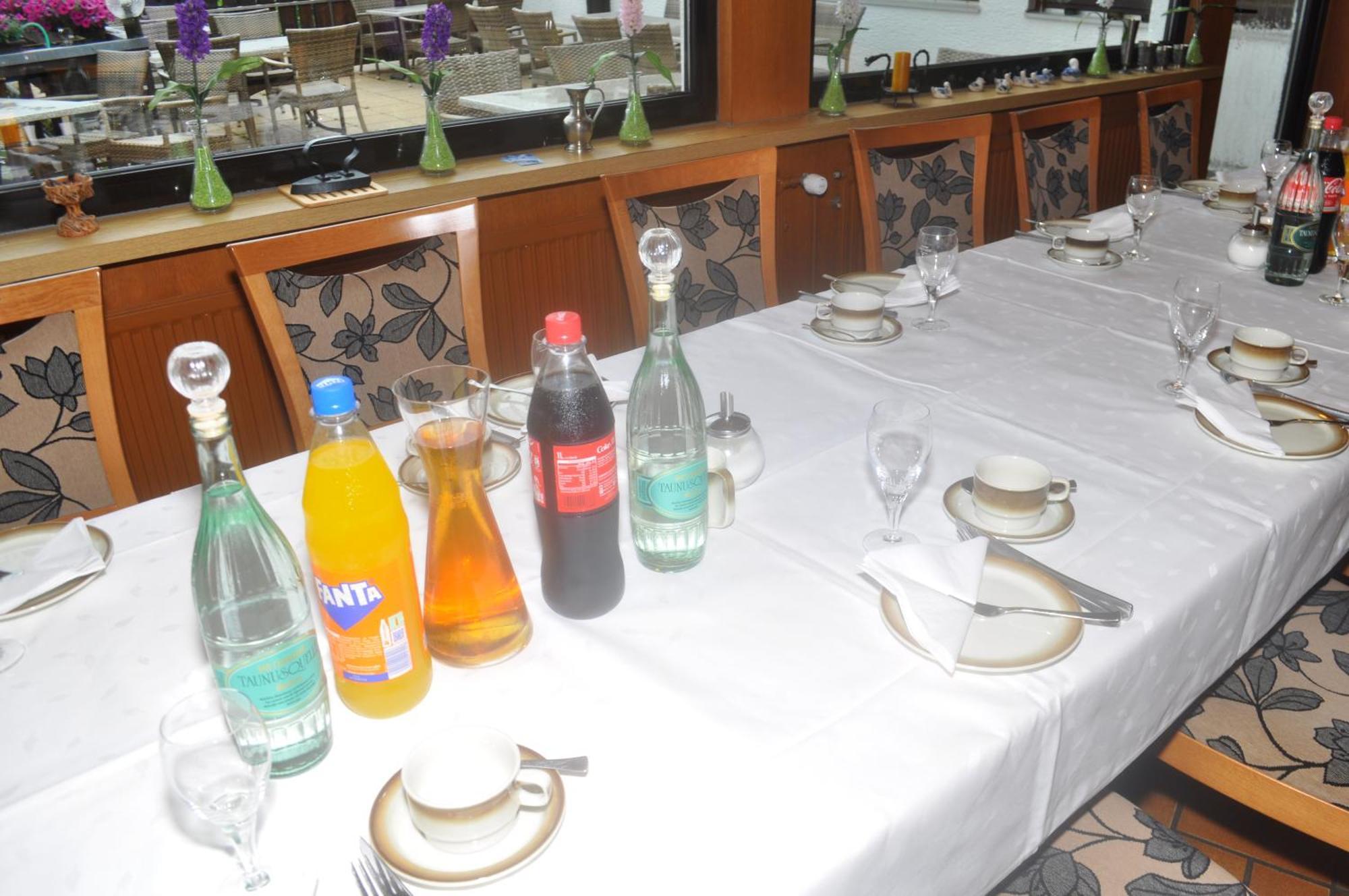 Hotel Kuehns Muehle Oestrich-Winkel Zewnętrze zdjęcie