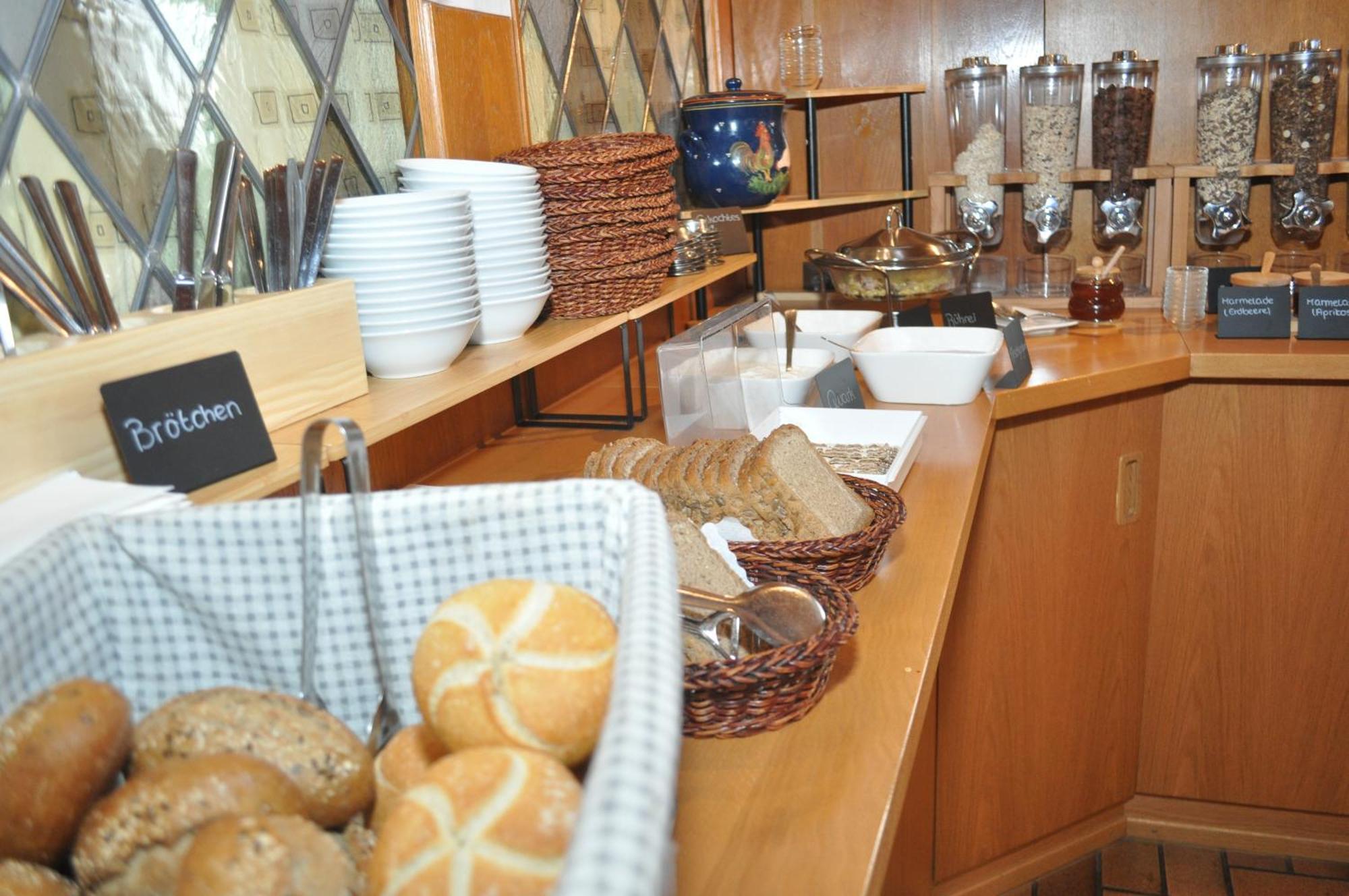 Hotel Kuehns Muehle Oestrich-Winkel Zewnętrze zdjęcie